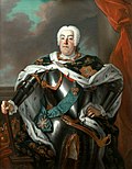 Profile Picture of Augustus III of Polandon Wikipedia