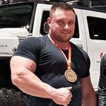 Profile Picture of Krzysztof Radzikowski🏋️‍♂️💪🏆🥇 (@krzysztofradzikowski) on Instagram