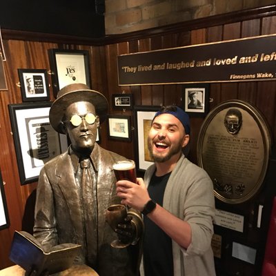 Profile Picture of Jason Vallee (@jaythehuman18) on Twitter