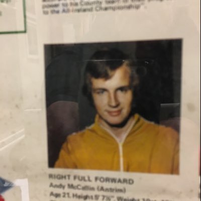 Profile Picture of Andy McCallin (@CDM_ServicesAMC) on Twitter