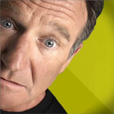 Profile Picture of Robin Williams FS (@RWFansite) on Twitter