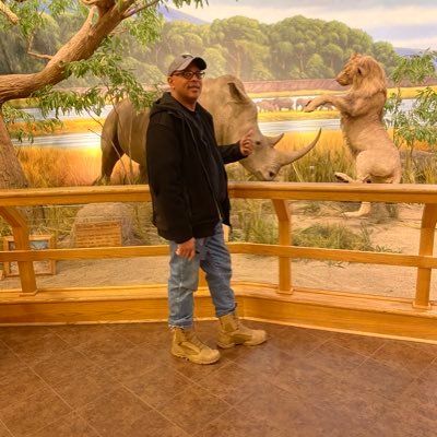 Profile Picture of Kenneth Maxie L (@KennethMaxiel1) on Twitter