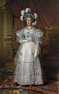 Profile Picture of Maria Amalia of Naples and Sicilyon Wikipedia