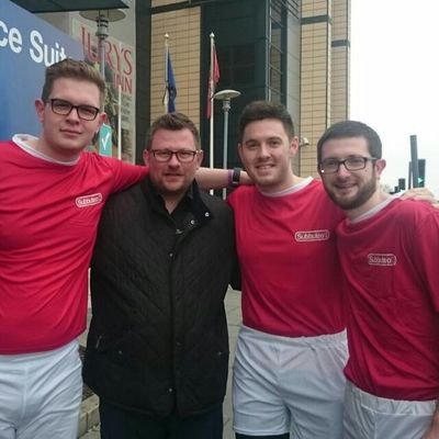 Profile Picture of Matthew Sadler (@Matt_S1992) on Twitter