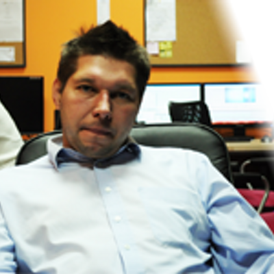 Profile Picture of Marcin Jankowski (@MJankowsk) on Twitter