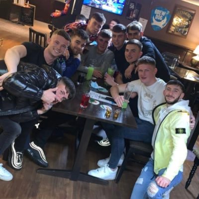 Profile Picture of Jamie Mackintosh (@Jamie____Mack7) on Twitter
