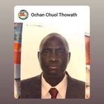 Profile Picture of Ochan Chuol Thowath (@james.ochan.9) on Instagram