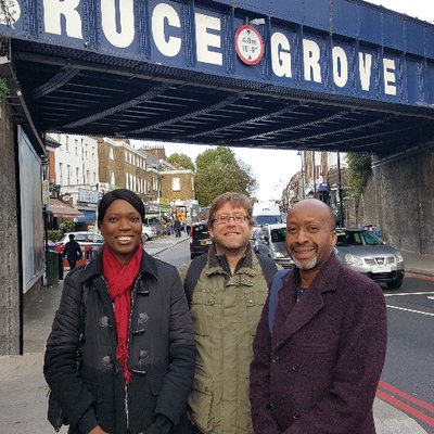 Profile Picture of Bruce Grove Ward Councillors (@BruceGroveCllrs) on Twitter