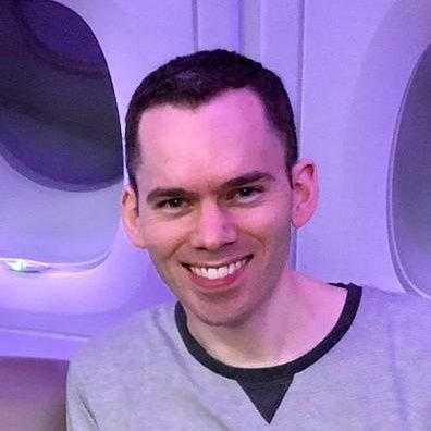 Profile Picture of Stefan Charles Kane (@DrStefanKane) on Twitter