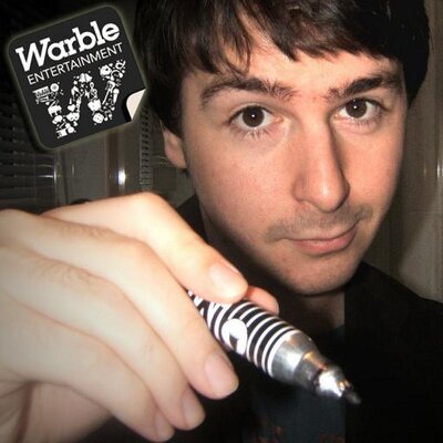 David The Caricaturist - Twitter Profile Picture of David The Caricaturist (@DavidWarbleArt) on Twitter