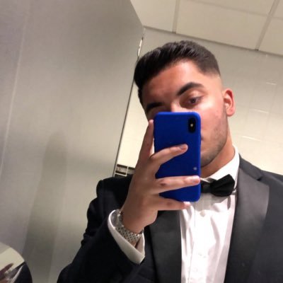 Profile Picture of Taran Chatha (@TaranChatha98) on Twitter