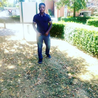 Profile Picture of Michael Gyamfi (@michaelgyamfi05) on Twitter