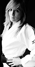 Profile Picture of Laura Gómez (judoka)on Wikipedia