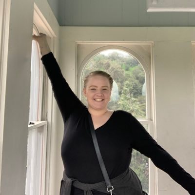 Profile Picture of Kristina Straatmeyer (@KStraatmeyer) on Twitter