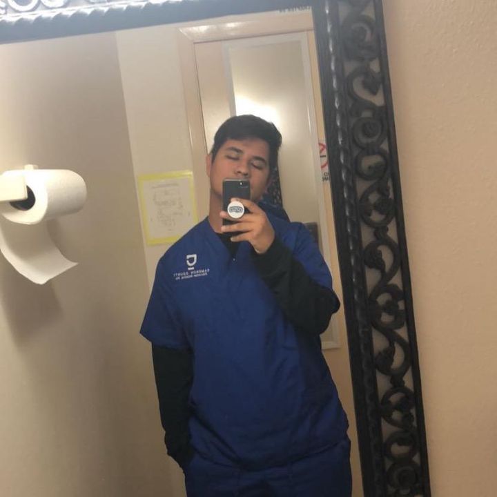 Profile Picture of Kevin Walle (@hades076) on Tiktok