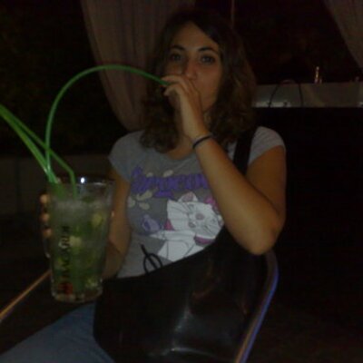 Martina Bensi - Twitter Profile Picture of Martina Bensi (@Martiviola) on Twitter