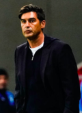 Profile Picture of Paulo Fonseca - Wikipediaon Wikipedia