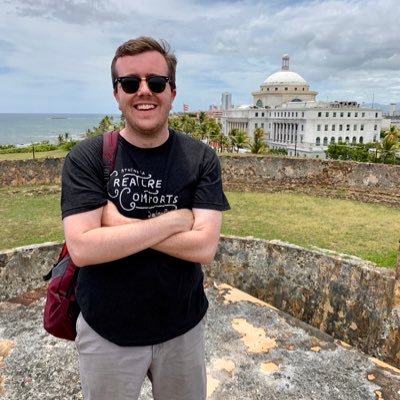 Profile Picture of Joe Fretwell (@joefretwell1) on Twitter