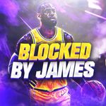 Profile Picture of LeBron James / Lakers Fan Page (@blockedbyjames) on Instagram