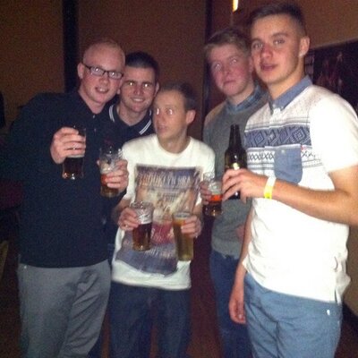 Profile Picture of Ben Spooner (@BenSpooner91) on Twitter