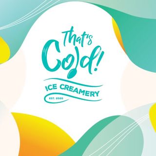 Profile Picture of That's Cold IceCreamery (@thatscoldja) on Instagram
