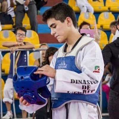 Profile Picture of Roy Álvarez Cárdenas (@Roy_TKD) on Twitter