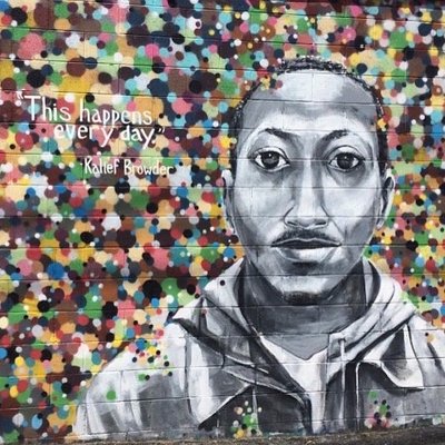 Profile Picture of In His Own Words (@KaliefBrowder) on Twitter