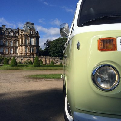 Profile Picture of Graham & Rachael (@Sweetcampers) on Twitter