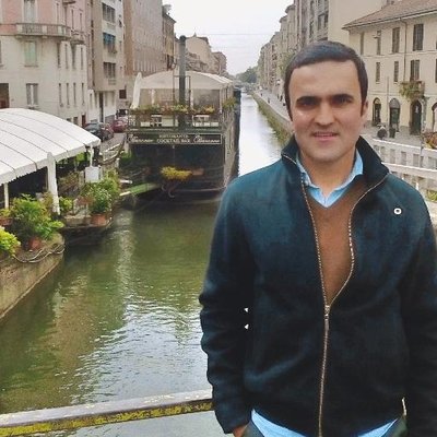 Profile Picture of David Cabanas (@CabanasDavid) on Twitter