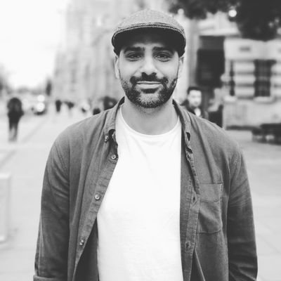 Anjum Naqvi - Twitter Profile Picture of Anjum Naqvi (@AnjumNaqvi6) on Twitter