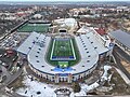 Profile Photo of David Booth Kansas Memorial Stadiumon Wikipedia