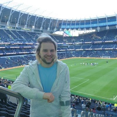 Profile Picture of Nathan A Clark (@NathanAClark) on Twitter