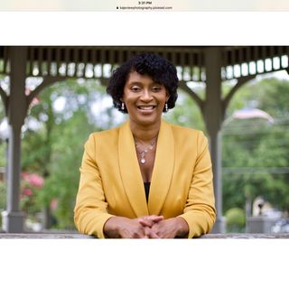 Profile Picture of Dr. Monique Gadson (@drmoniquesmithgadson) on Instagram