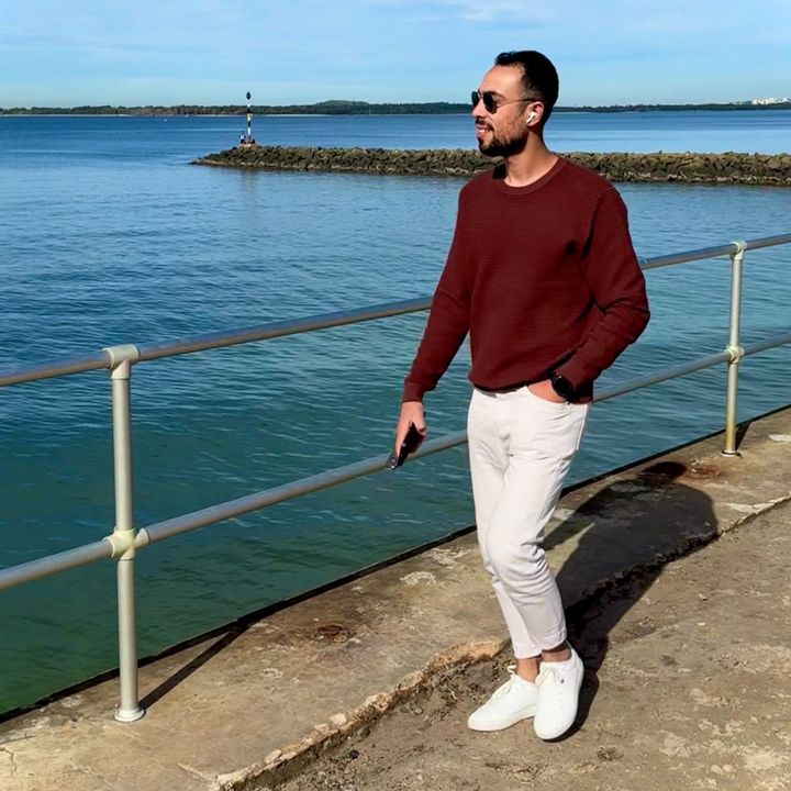 Profile Picture of Mohamed Elazab✨🇦🇺 (@mohamedelazab10) on Tiktok