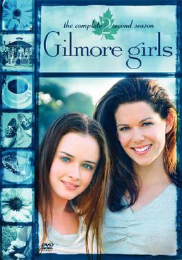 Profile Picture of Gilmore Girls (season 2)on Wikipedia