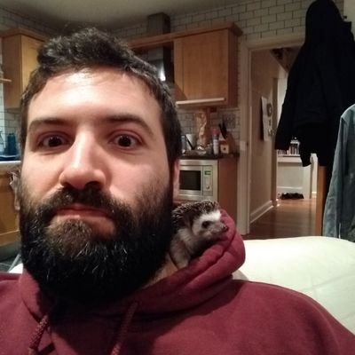 Profile Picture of Ed Lightfoot (@edlightfoot85) on Twitter