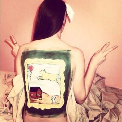 Profile Picture of Caitlin Chapski (@caitlin_chapski) on Twitter
