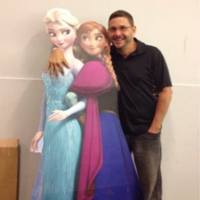Profile Picture of Peter Ray (@aaron_novak) on Twitter