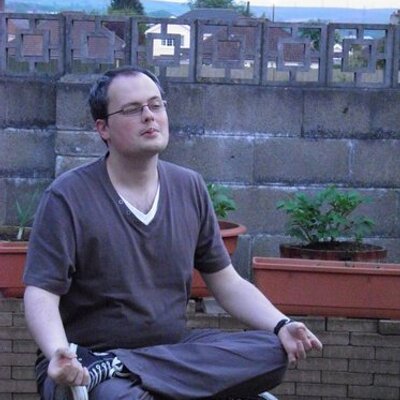 Profile Picture of Colin Humphreys (@chs_humphreys) on Twitter