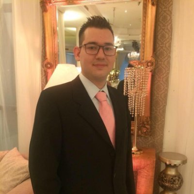 Profile Picture of William Alonso. (@GeralAlonso) on Twitter