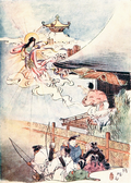 Profile Picture of The Tale of the Bamboo Cutter - Wikipedia, the free encyclopediaon Wikipedia
