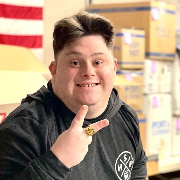 Profile Picture of Jeremy2Trapz (@jeremydownes) on Tiktok