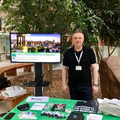 Profile Picture of Brian Simpson (@Rubicante) on Twitter