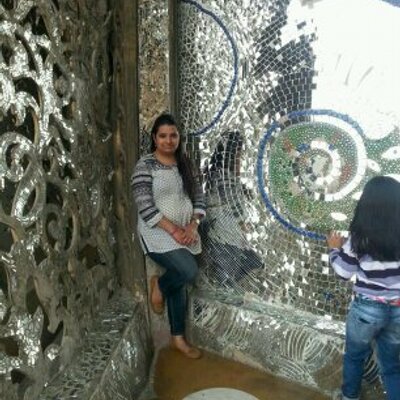Profile Picture of Ginny Sharma (@10_ginny) on Twitter