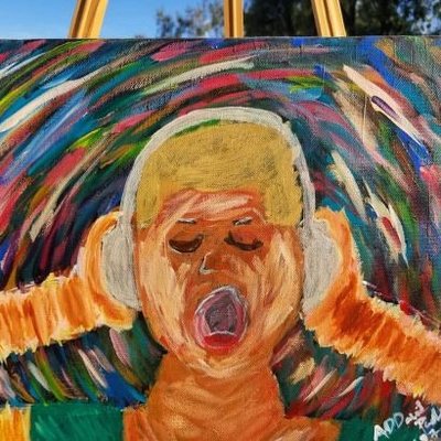 Profile Picture of David Pooler (@ADDavidArt) on Twitter