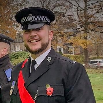 Profile Picture of A/SO Russell Atkins (@WYP_8347) on Twitter