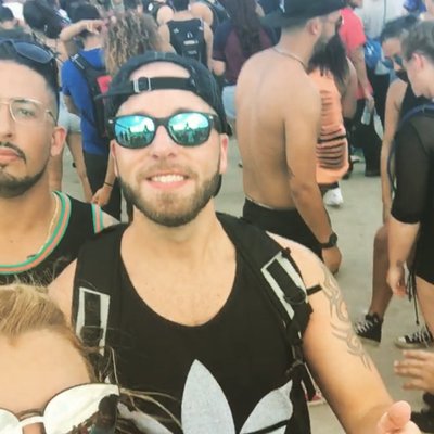 Profile Picture of Sean Grandy (@rackem90) on Twitter