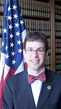 Profile Picture of John J. Bursch - Wikipediaon Wikipedia