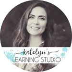 Profile Photo of Katie Hildebrand (@katelyns_learning_studio) on Instagram