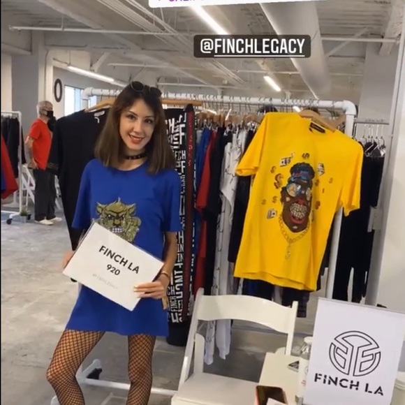 Profile Picture of Ida Finch la (@igelisen) on Poshmark